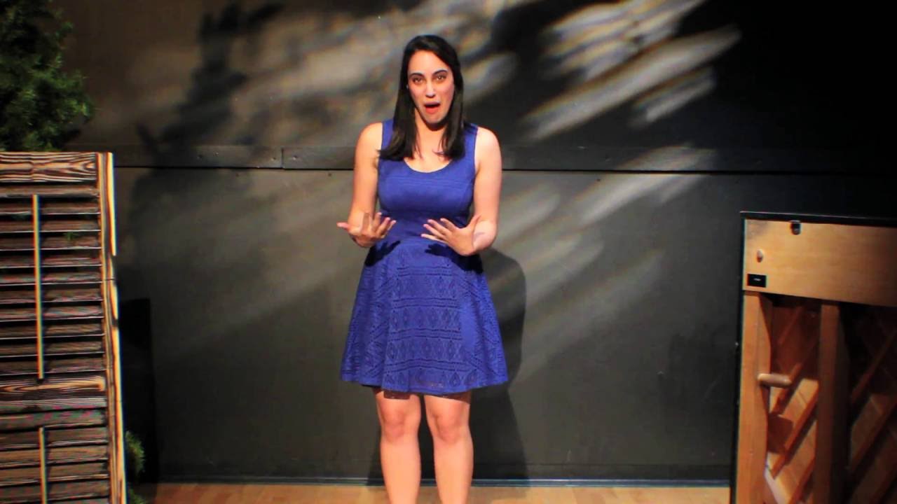 Breaking Bad: The One Woman Show