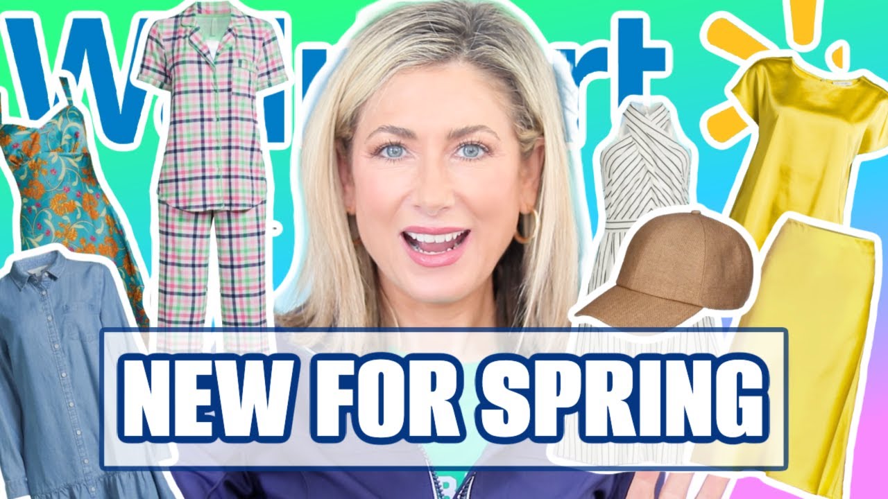 What’s New at WALMART! Unbelievable Spring Fashion Finds