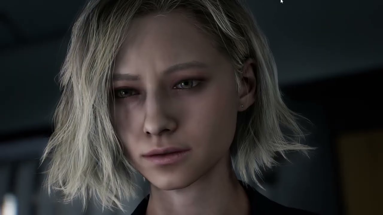 Resident Evil 9 Requiem Part 1 Alluring Curtains