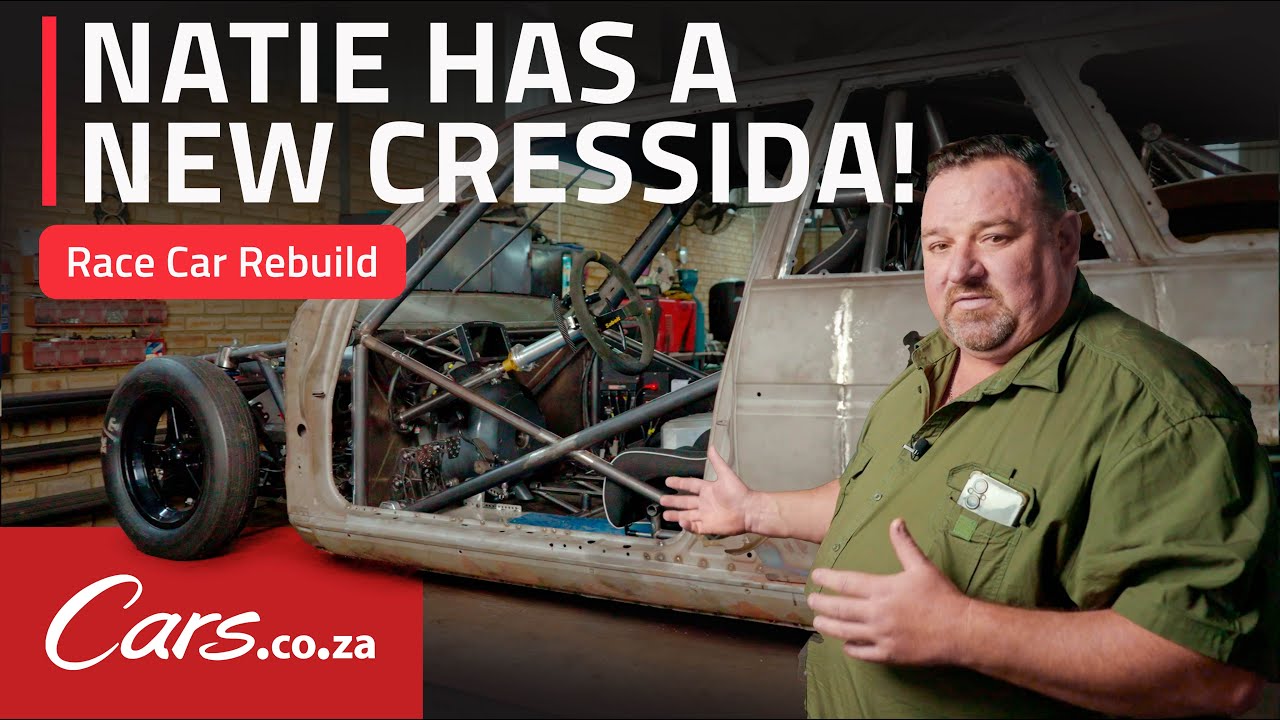 Back from the dead? Natie's Turbocharged Cressida rebuild is happening!