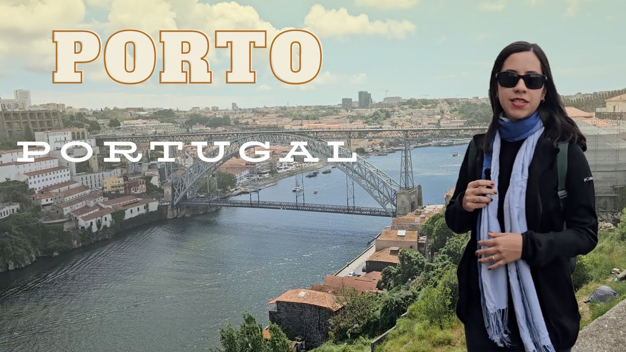 Conhecendo Porto - Portugal