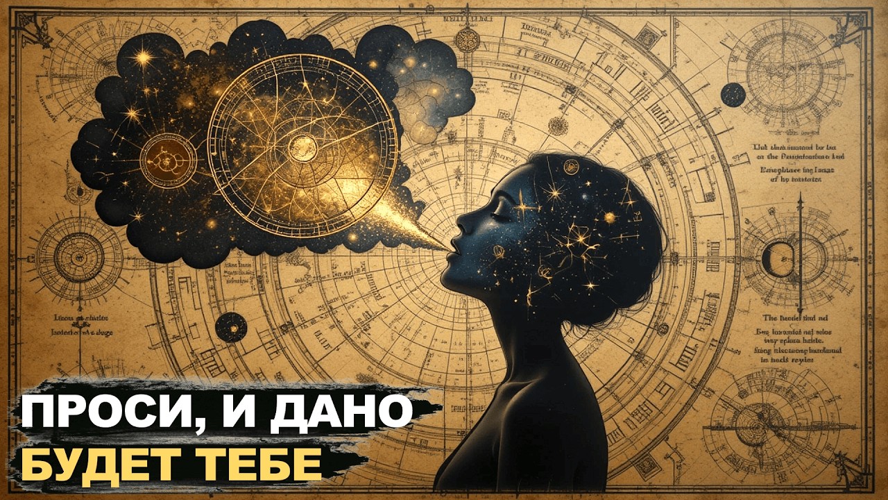 Метафизическая молитва, благодаря которой всё исполняется без исключения.