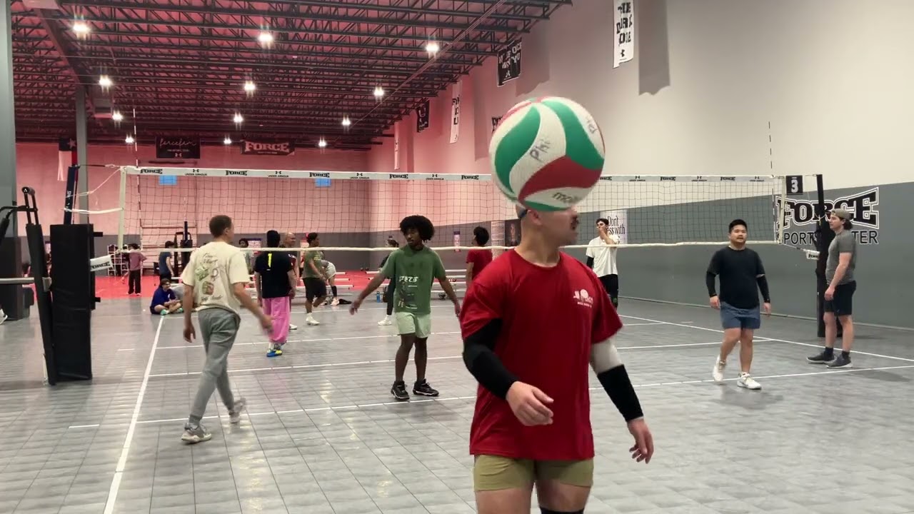 03/09 G1 Force Open gym
