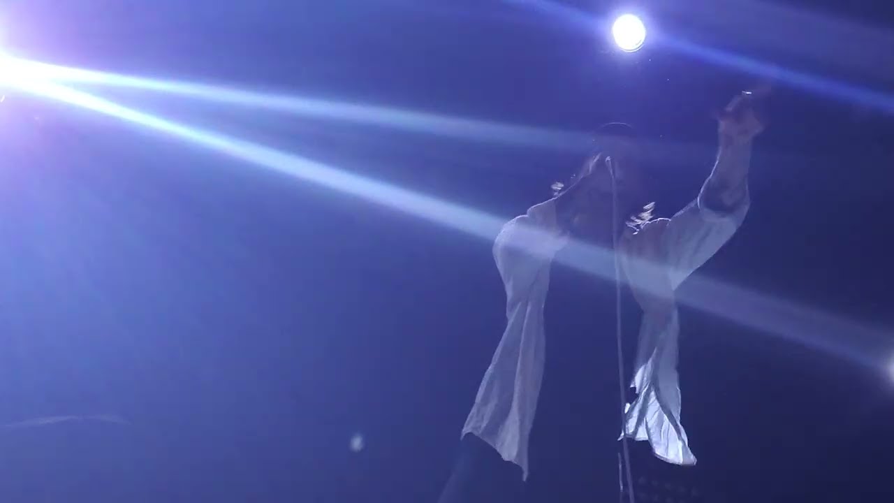 Broadside - Heavenly - live 1/18/2026 in Philadelphia at The Fillmore