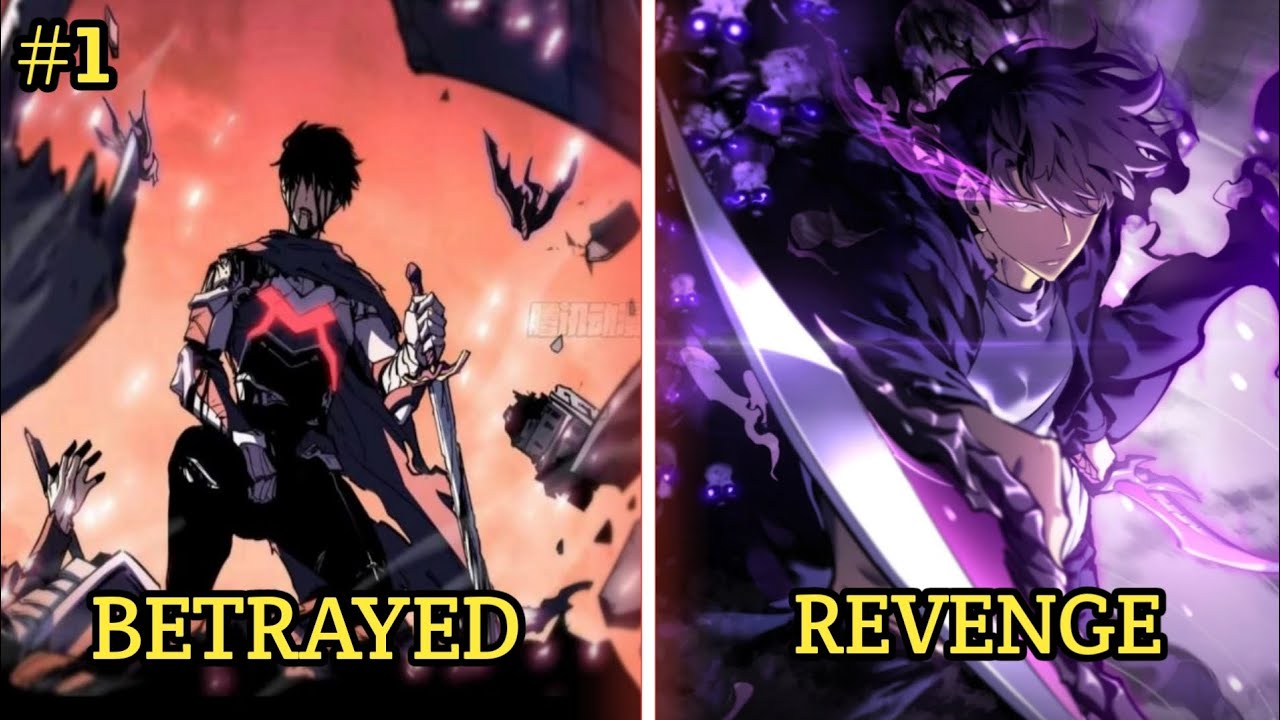 After Betrayed He Reincanated And Became Strongest With  Mirror World Skill #manhwahindiexplanation 