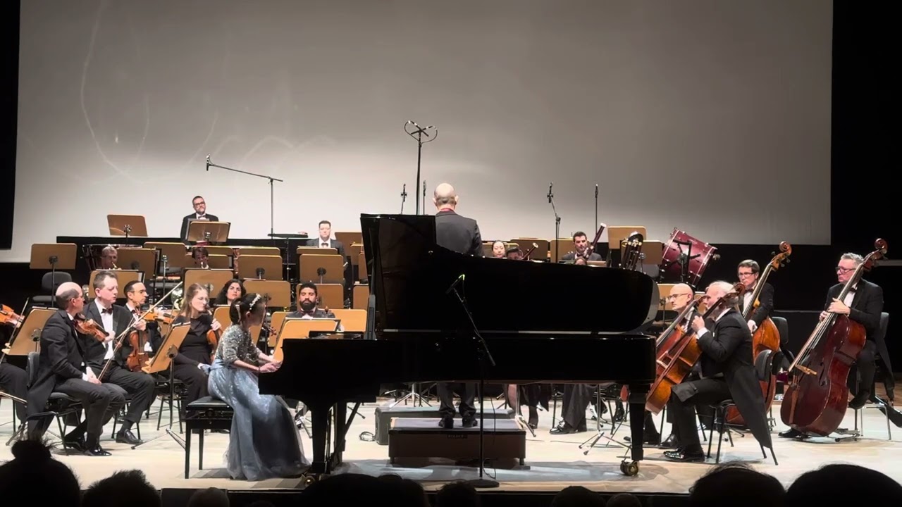 Beethoven concerto No.1