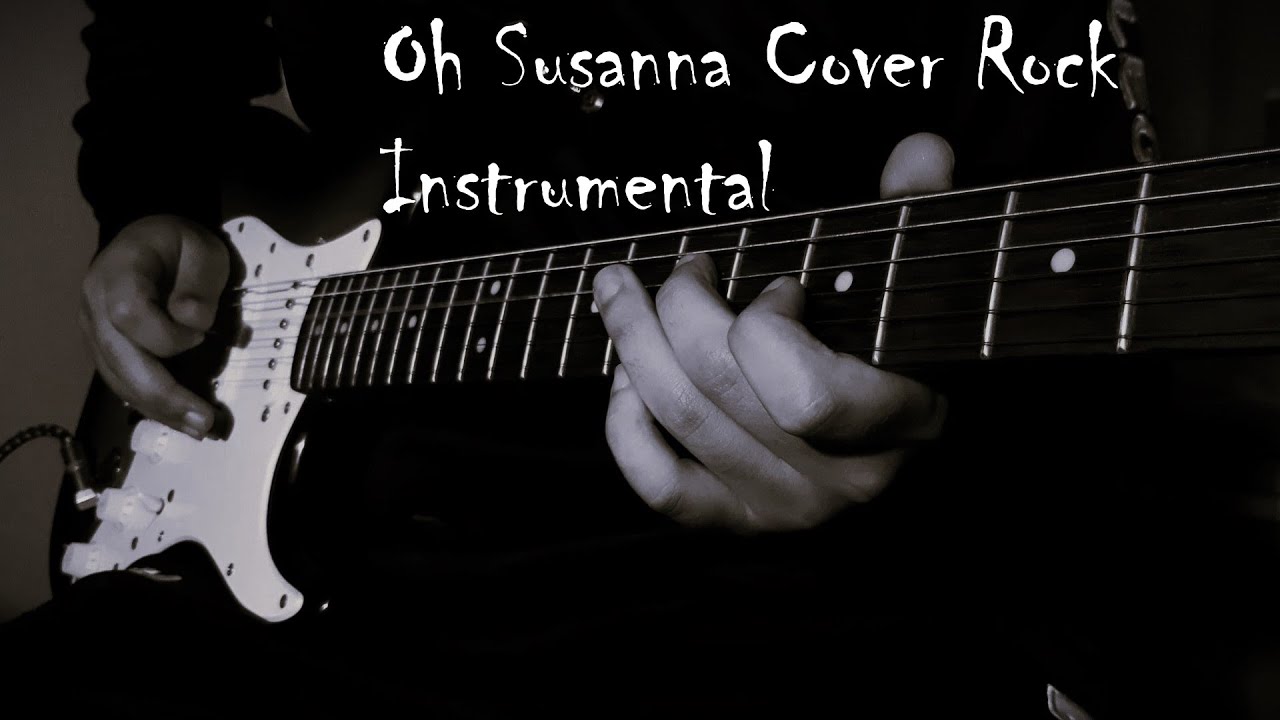 Oh Susanna Cover Rock Strumentale
