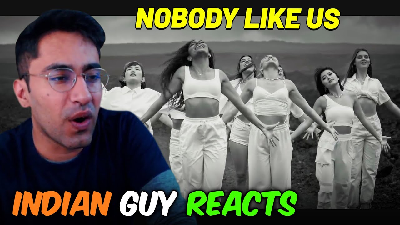 INDIAN GUY REACTS to Now United - Nobody Like Us (Official Music Video)