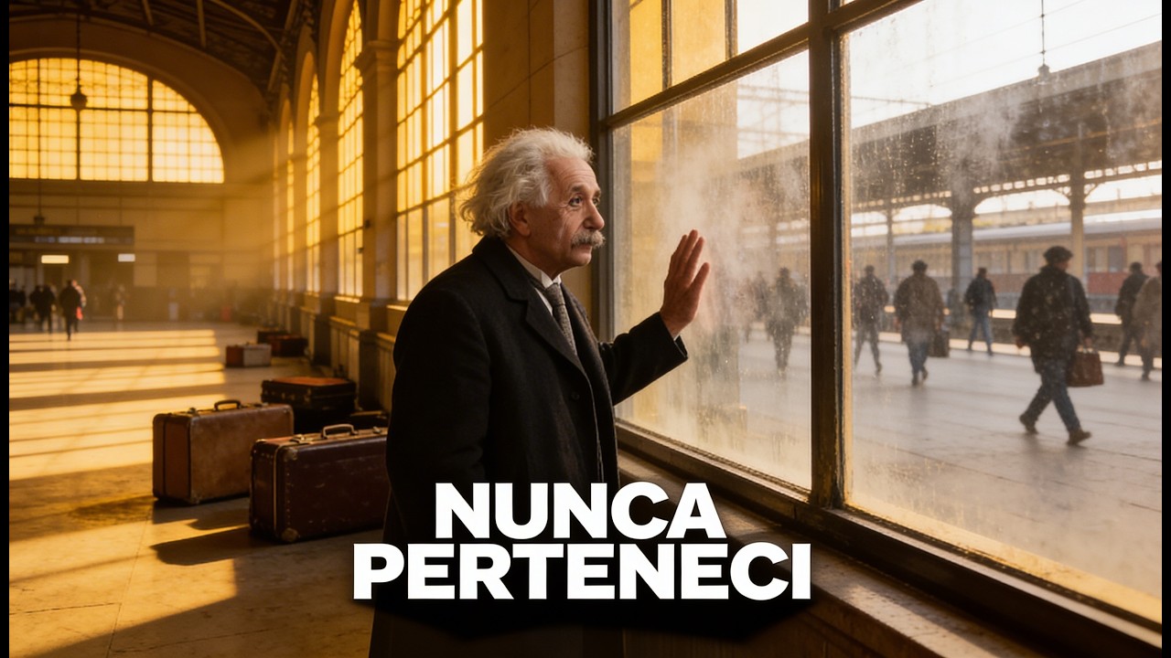 Einstein: 'Finalmente Entendi Por Que Algunas Personas Sienten Que No Pertenecen'
