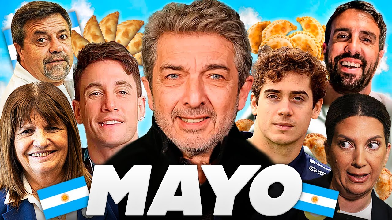 QU&Eacute; PAS&Oacute; EN ARGENTINA? | MAYO 2025