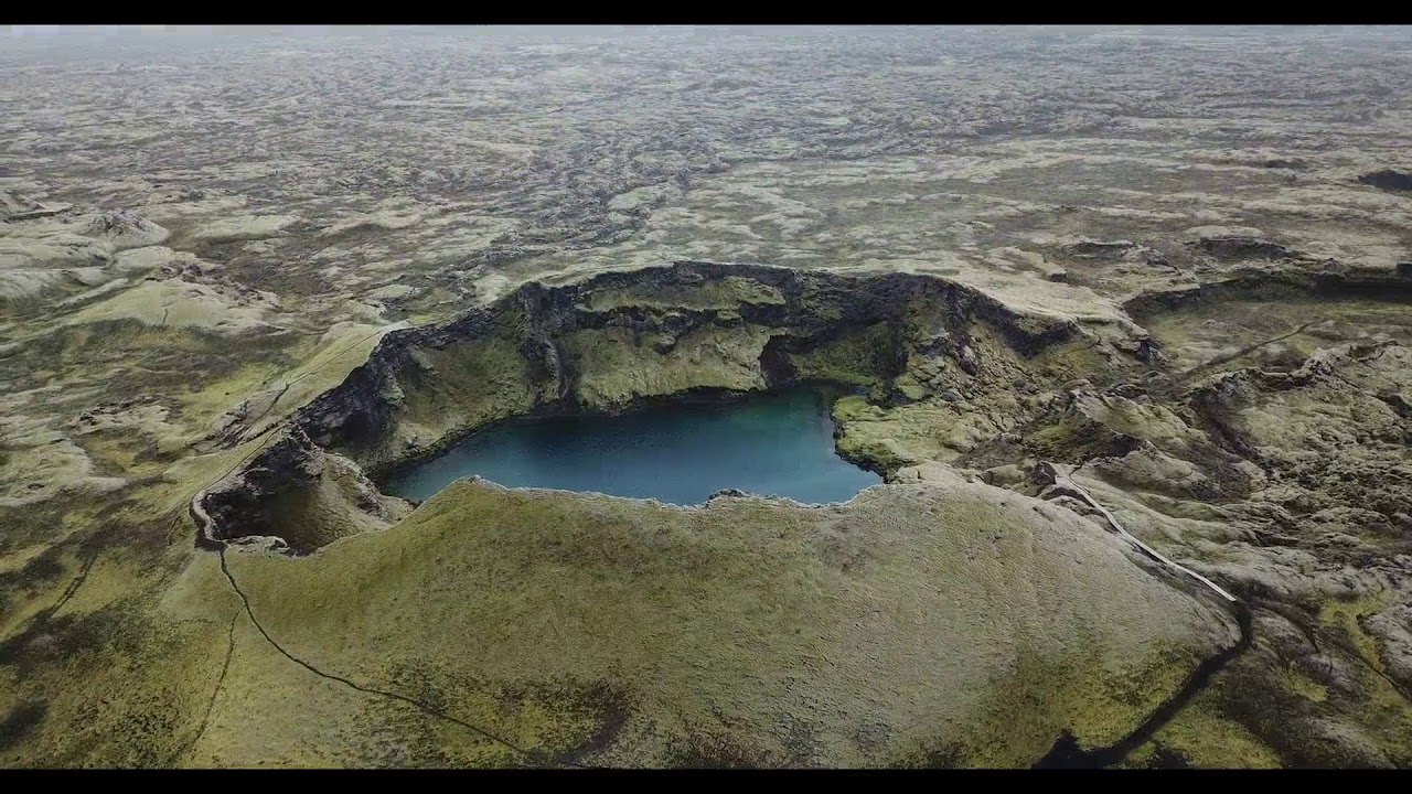 Lost in lceland 4  Vik & Lakagigar