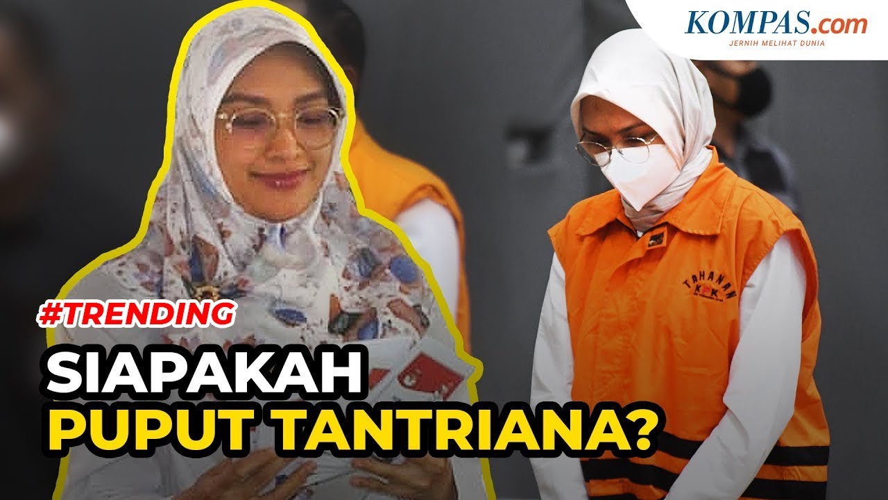 KPK Tangkap Puput Tantriana, Bupati Probolinggo yang 