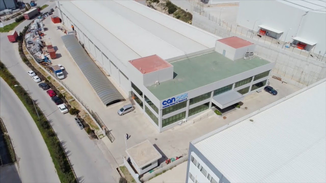 Canpak Packaging presentation video