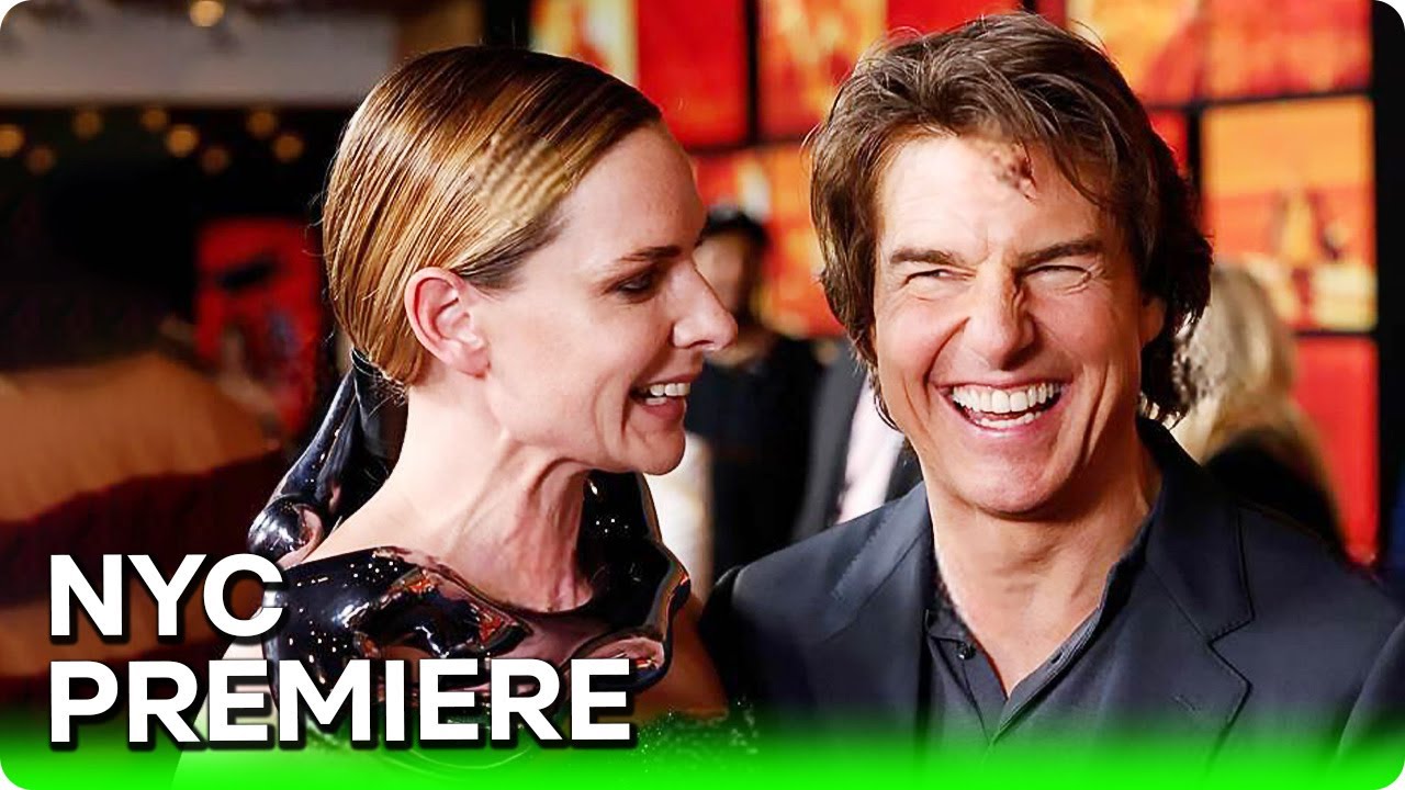 MISSION: IMPOSSIBLE - DEAD RECKONING - Part One (2023) New York Premiere