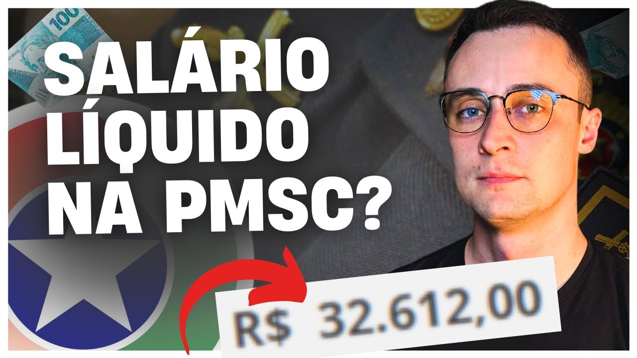 Qual é o salário de um Policial Militar em Santa Catarina? De soldado a coronel