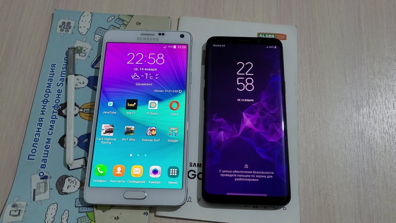 GALAXY NOTE 4 В 2026 ГОДУ: МУЗЕЙ? ИЛИ ГОДЕН?