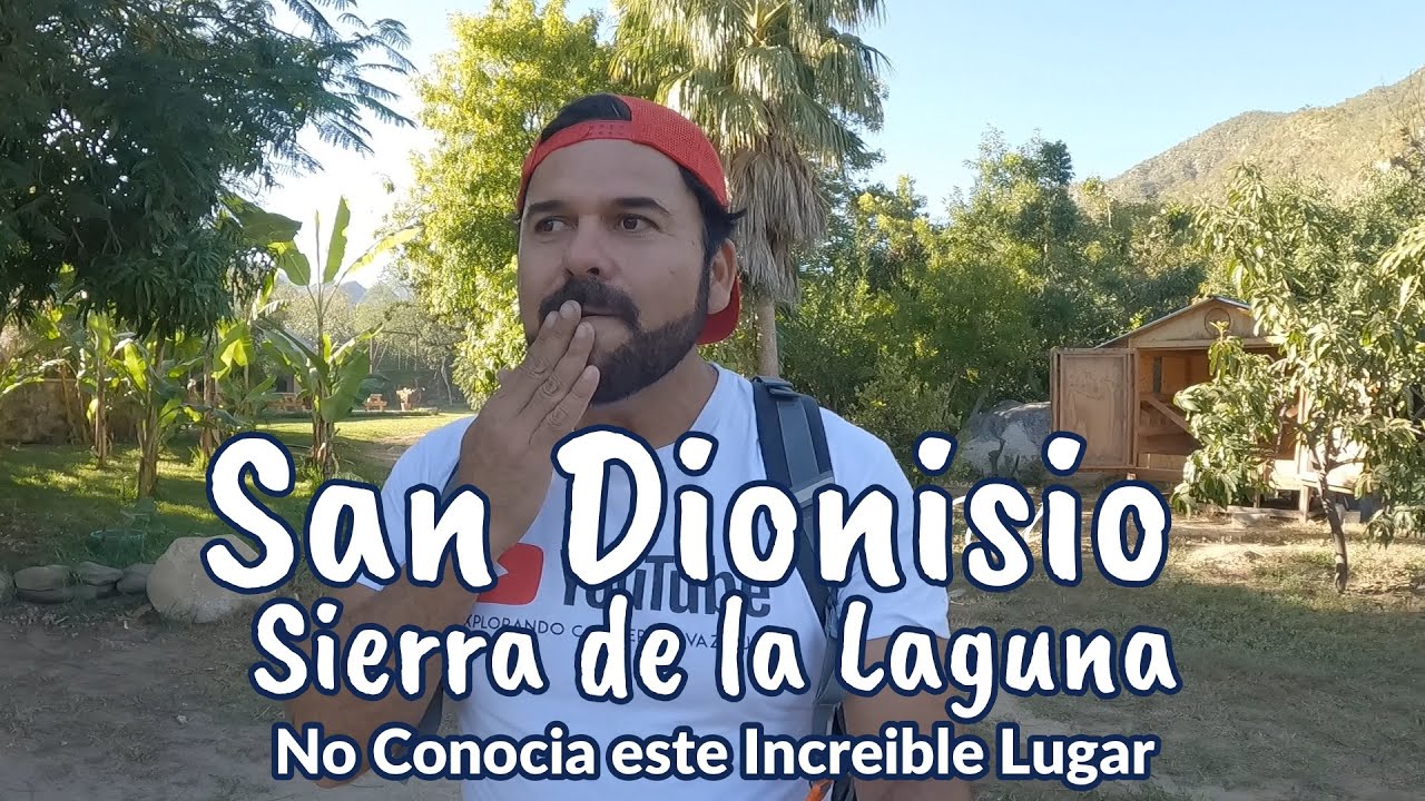 De los Mas Bonitos Lugares San Dionisio B.C.Sur Mexico en La Sierra de la Laguna B.C.Sur Mexico