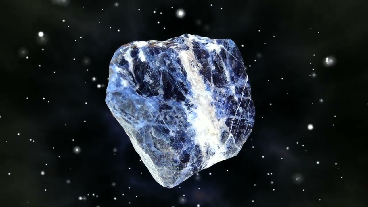 Sodalite Energy [Crystal Frequency]