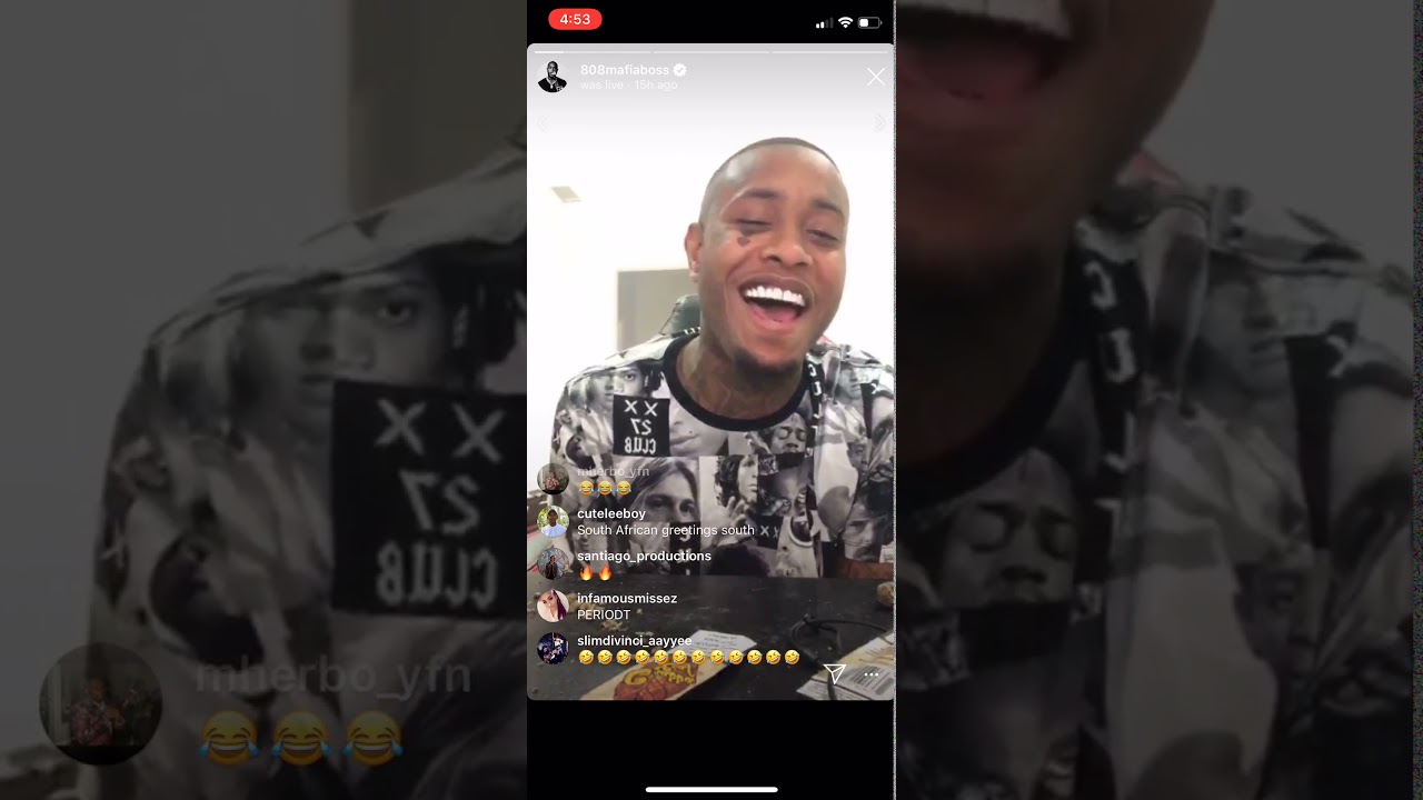 Southside Plays Some New Beats And Music From Free Agent 4