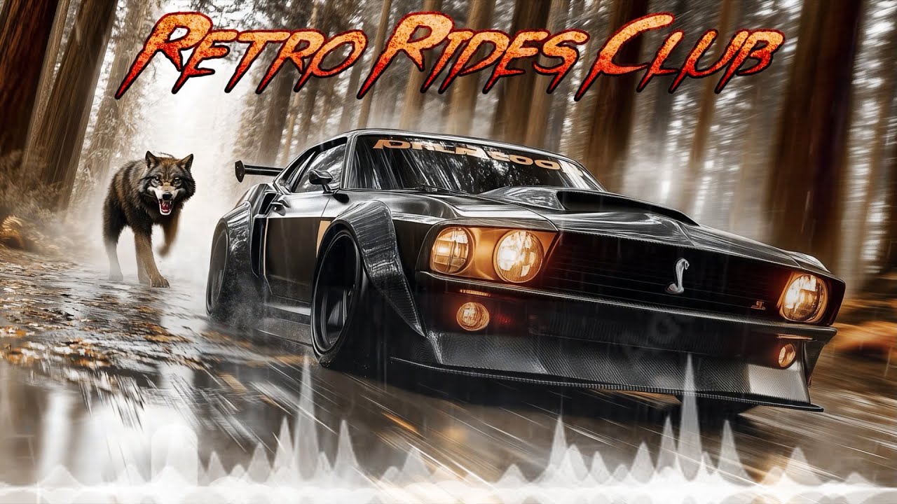 F A S T D R I V E - Hard Rock Mixtape Ver.1 / Heavy Metal / Industrial Rock / Car Music