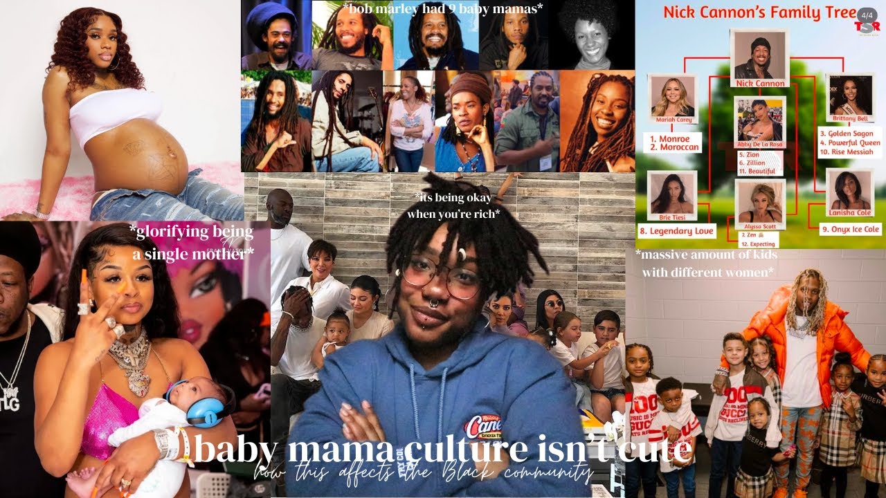 baby mama culture is not cute