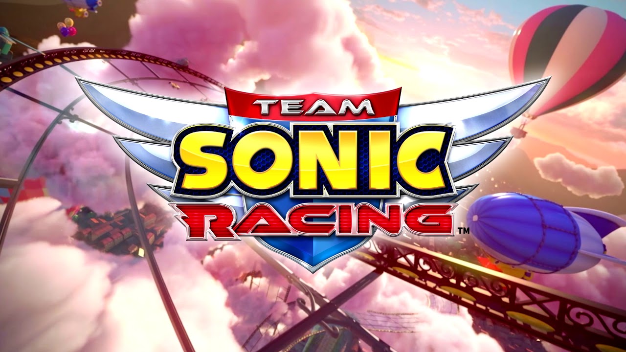 Sky Road - Team Sonic Racing OST