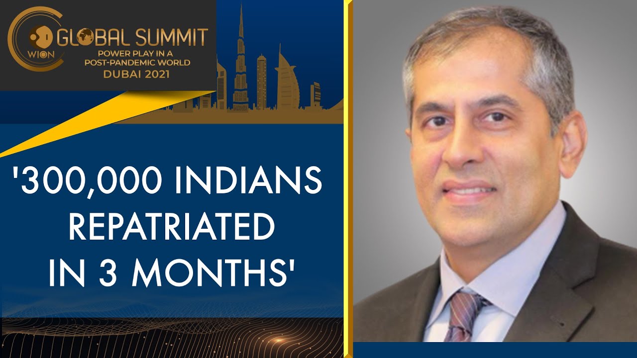 WION Global Summit 2021 | Pavan Kapoor's Keynote Address | Dubai Summit | World News in English