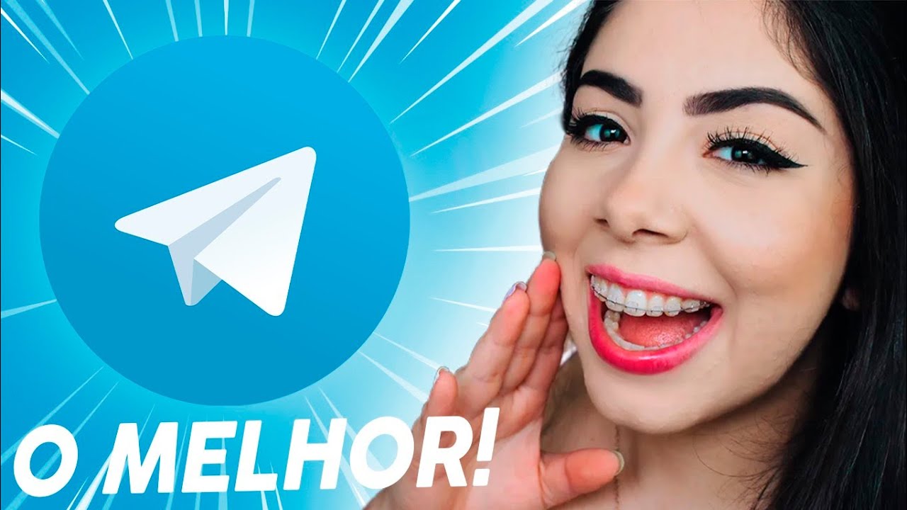 11 TRUQUES E DICAS INCRIVEIS NO TELEGRAM *melhor que whatsapp* #kahtododia 10