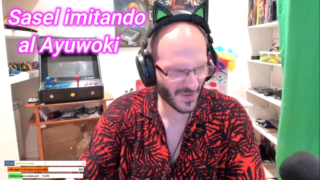 SASEL SE RIE DEL AYUWOKI