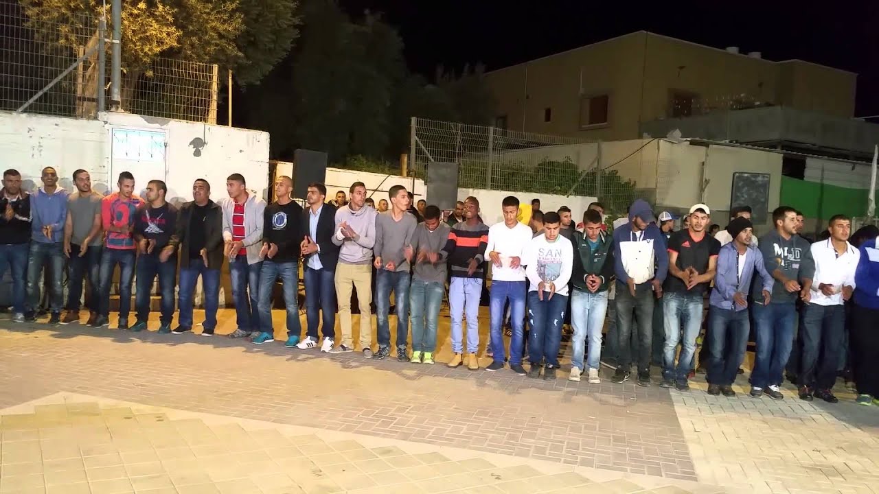 دحيه آل أبو دعابس -عرس يوسف محمد أبو دعابس