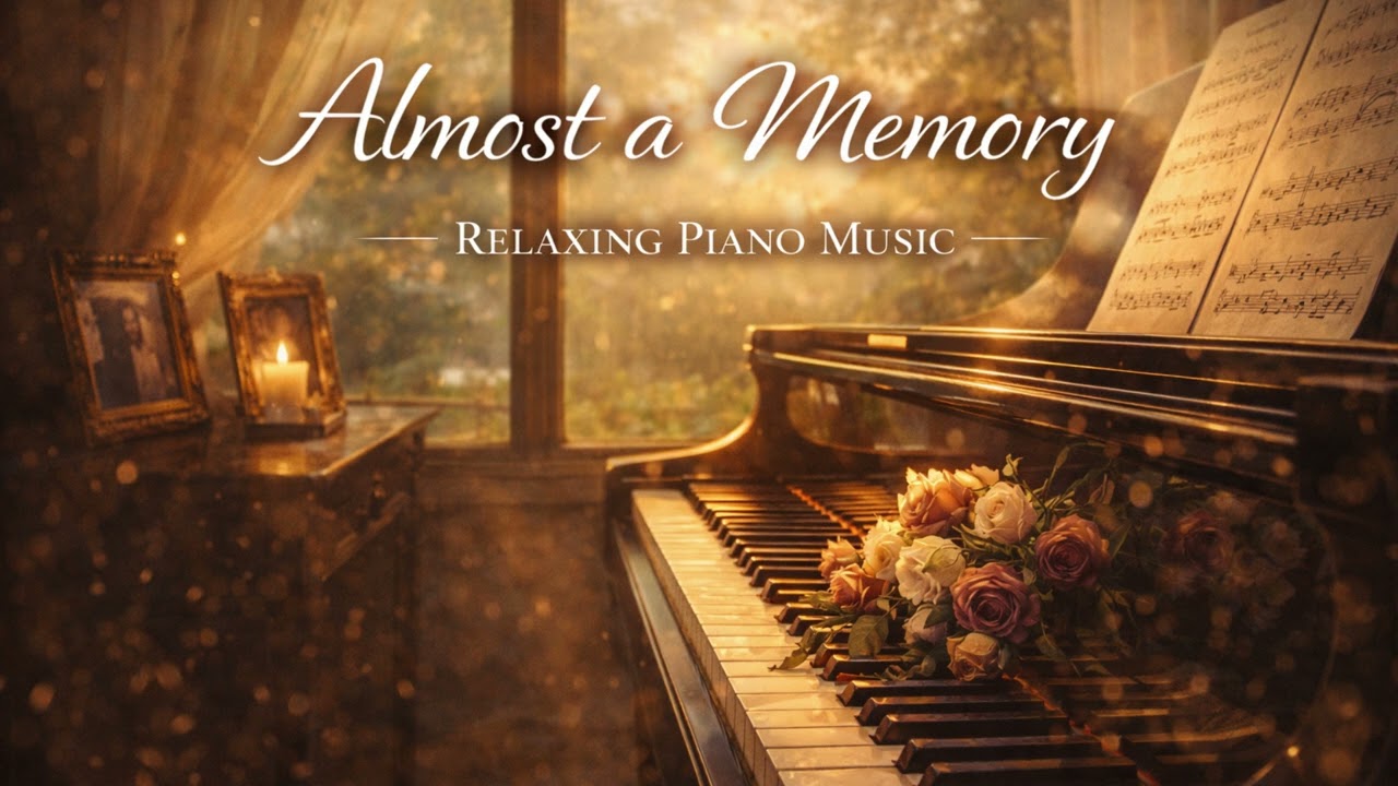 Almost a Memory | Emotional Piano Instrumental