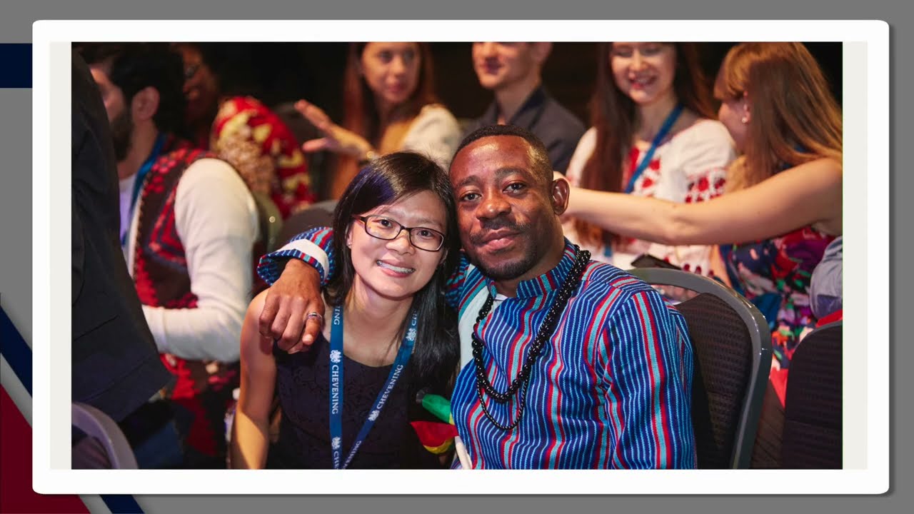 Farewell to the Chevening Class of 2022