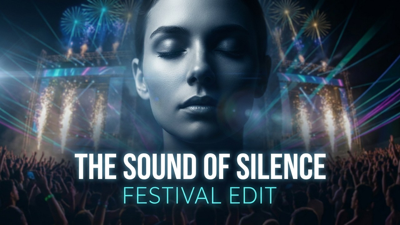 Simon & Garfunkel - The Sound of Silence [Electro House & Techno Remix] | Festival Edit