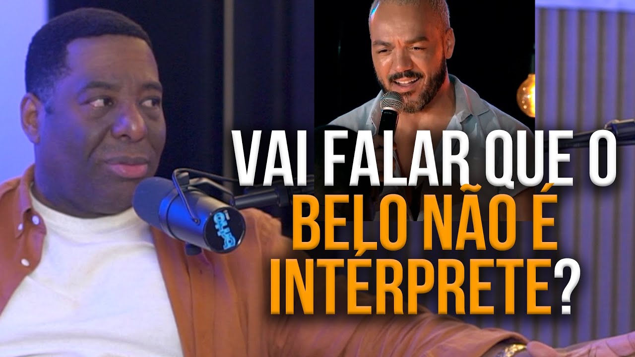RELAÇÃO DO NETINHO COM O BELO | Brito Podcast