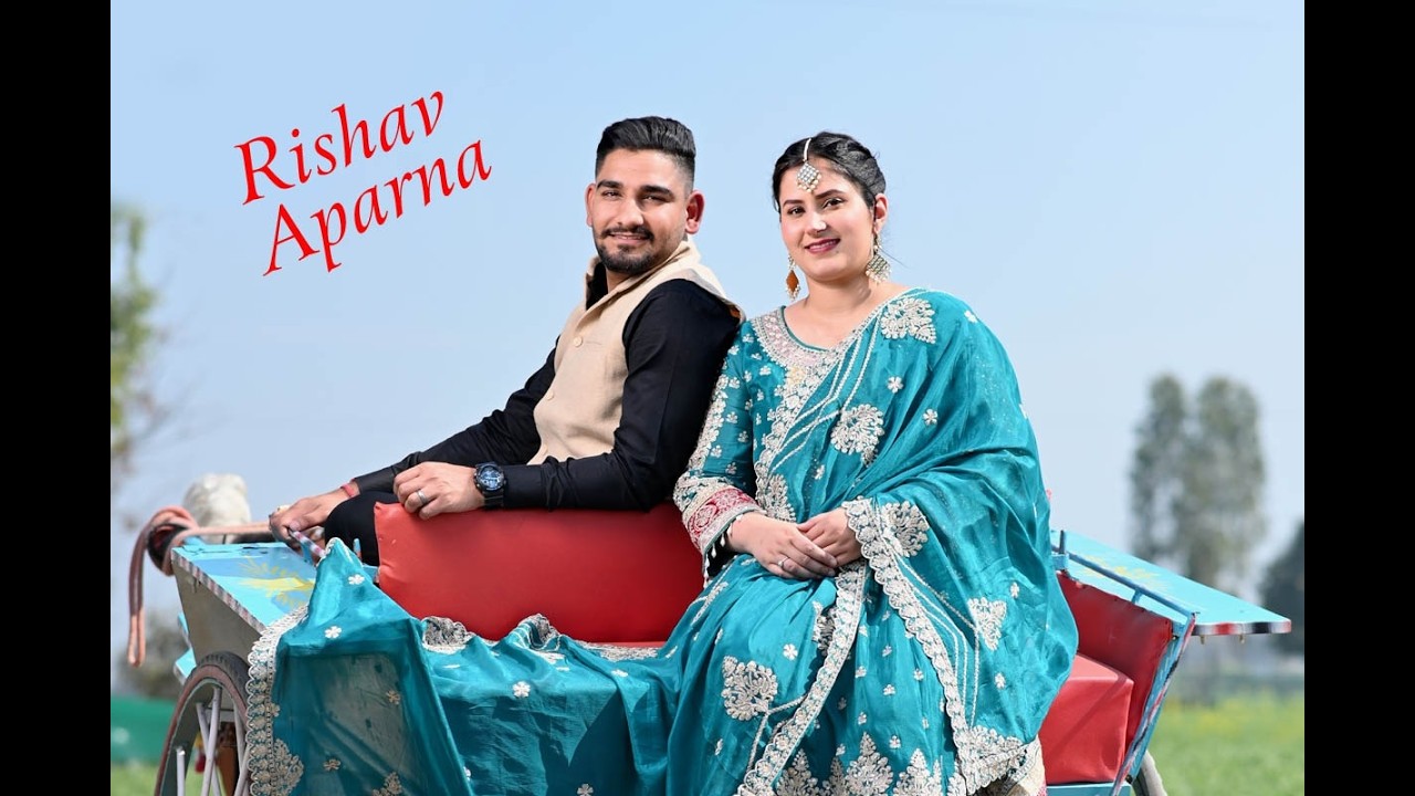 Rishav Sharma & Aparna Sharma Wedding Live