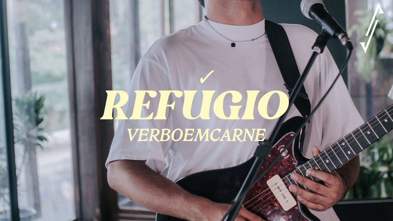 verboemcarne - Refúgio (Clipe Oficial)