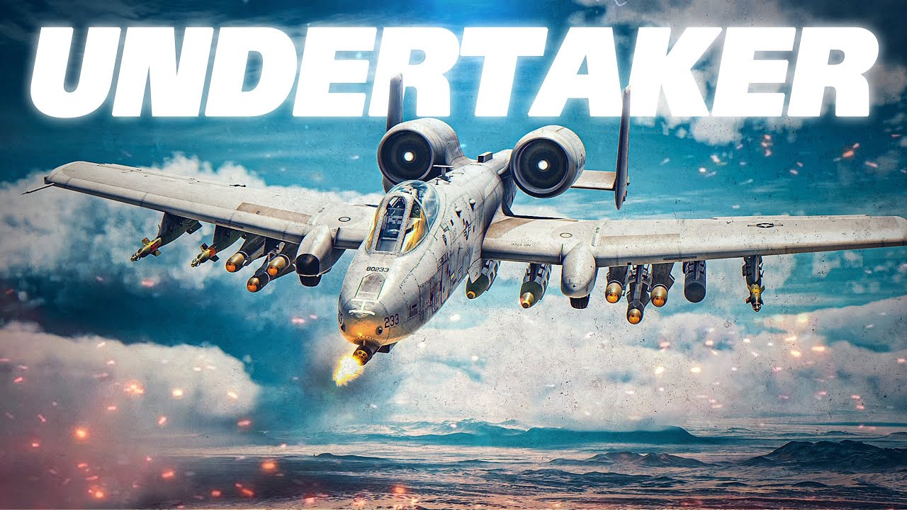 2000-фунтовый JDAM завершает перестрелку очень быстро | A-10C Warthog | Цифровой боевой симулятор...