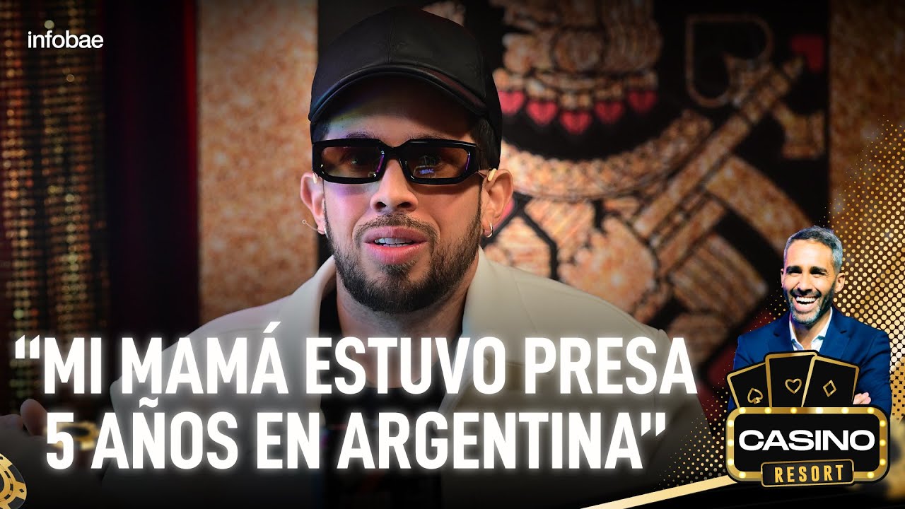De La Ghetto habla de su infancia y cómo fue conocer la cárcel de mujeres | #CasinoResort | EP. 44