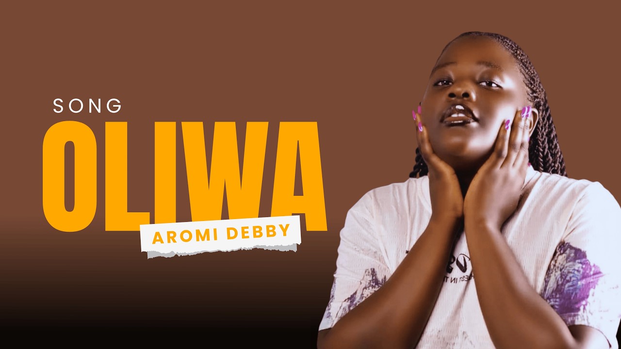 Aromi Debby - Oliwa (Official HD Visualizer)