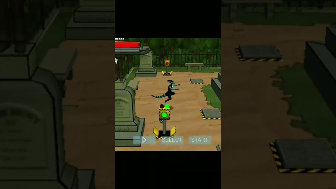 BEN 10 - PROTECTOR OF EARTH HOW TO DOWNLOAD GAME PSP EMULATOR PART-15