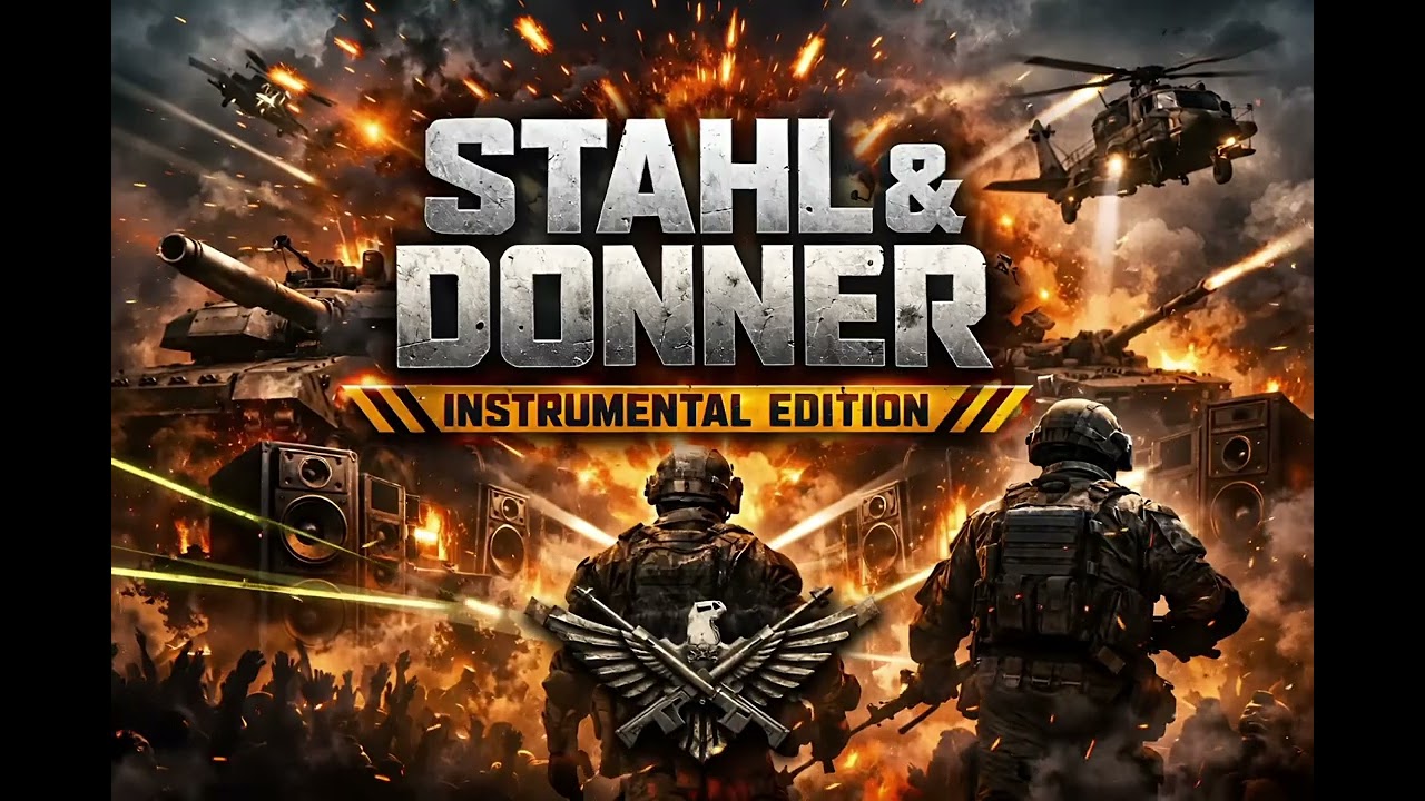 German Hardcore Military Techno - Underground Techno - Dark Clubbing #technoclubbing #technomusic