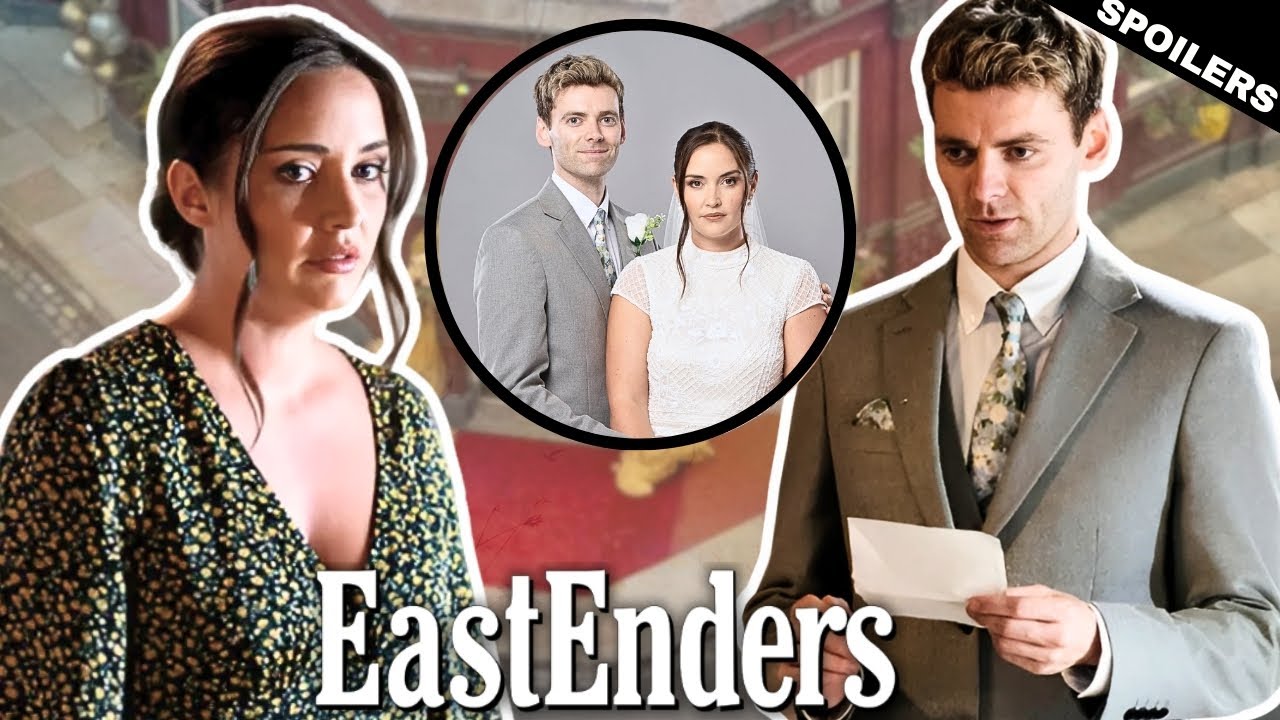 Lauren Runs Away… Then Returns! Peter & Lauren’s Wedding Chaos