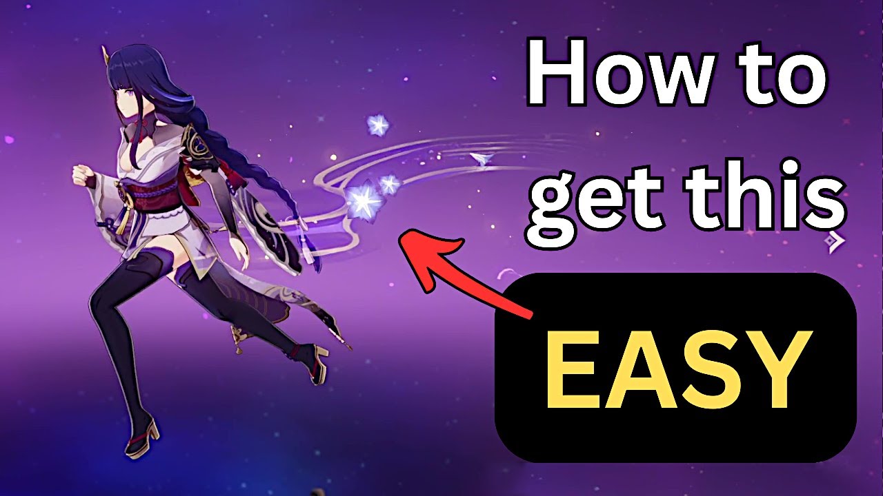 Подробный путеводитель по Raiden Shogun Echo для F2P 5.7 | Genshin Impact