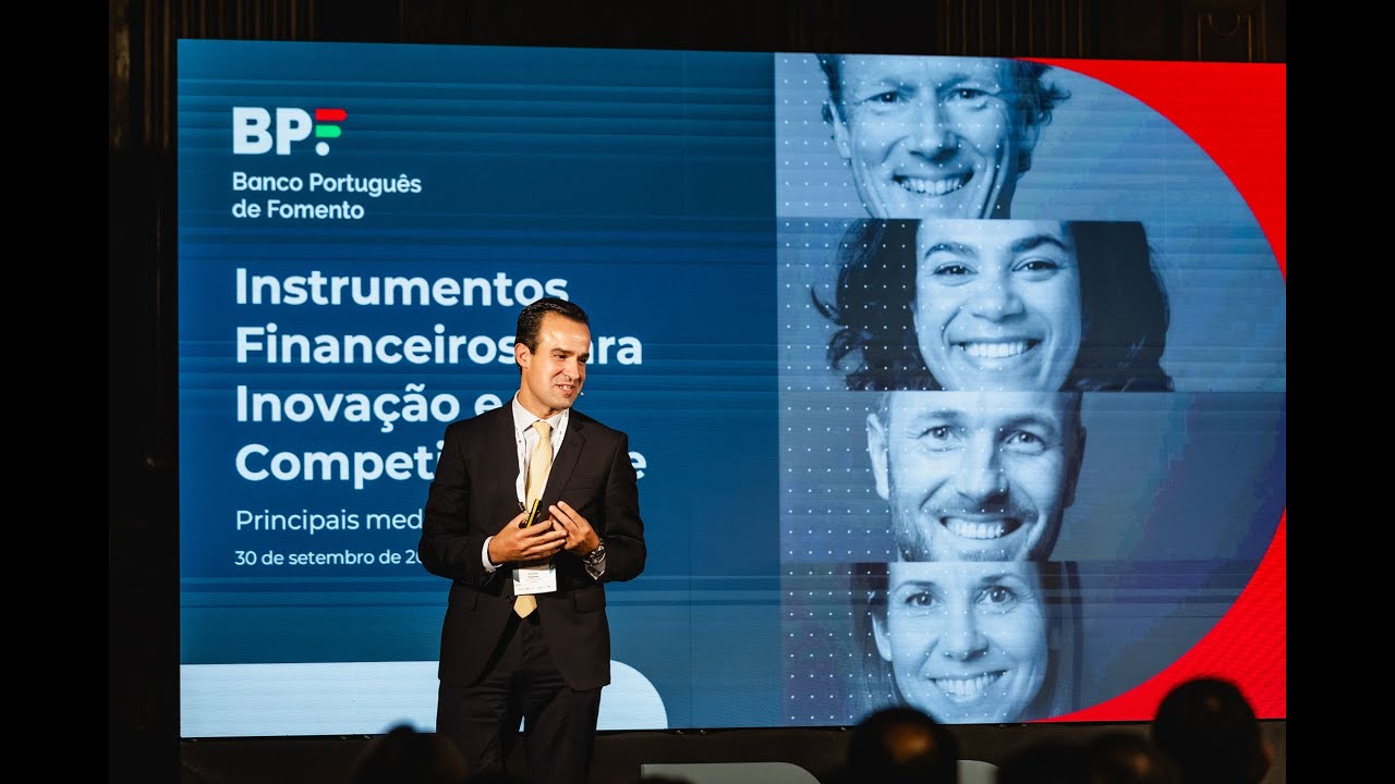 Sessão de apresentação do novo Instrumento Financeiro para a Inovação e Competitividade (IFIC)
