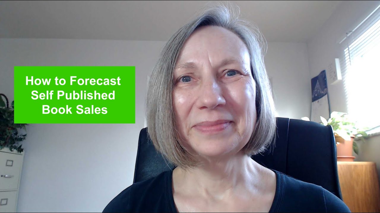 How to Forecast Your Self Published Book Sales | The Heidi Thorne Show | Episode 224