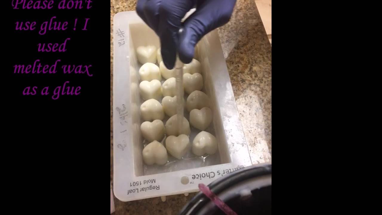 How to make a Silicone soap mold impression mat