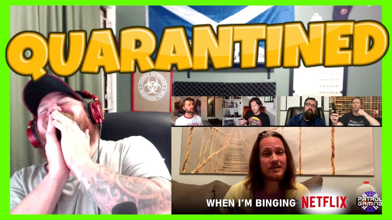 HOME FREE  Quarantine Reaction
