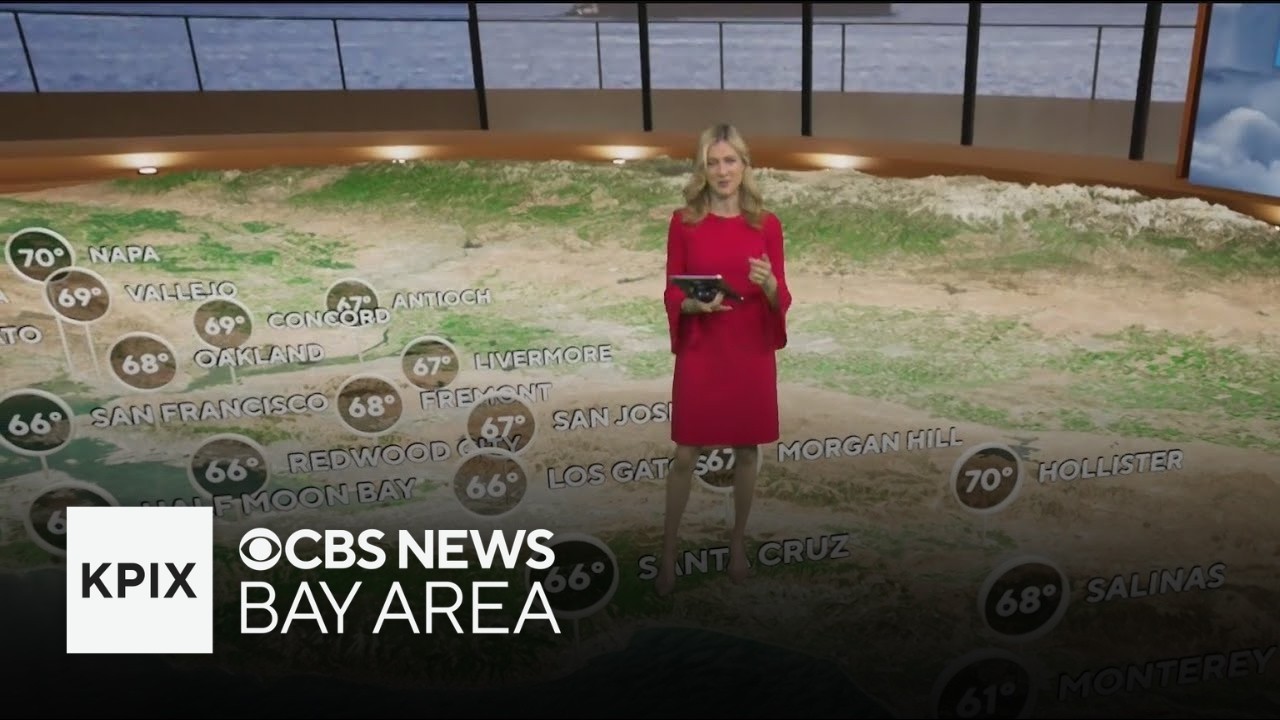 Thursday morning First Alert weather forecast with Jessica Burch - 3/5/26