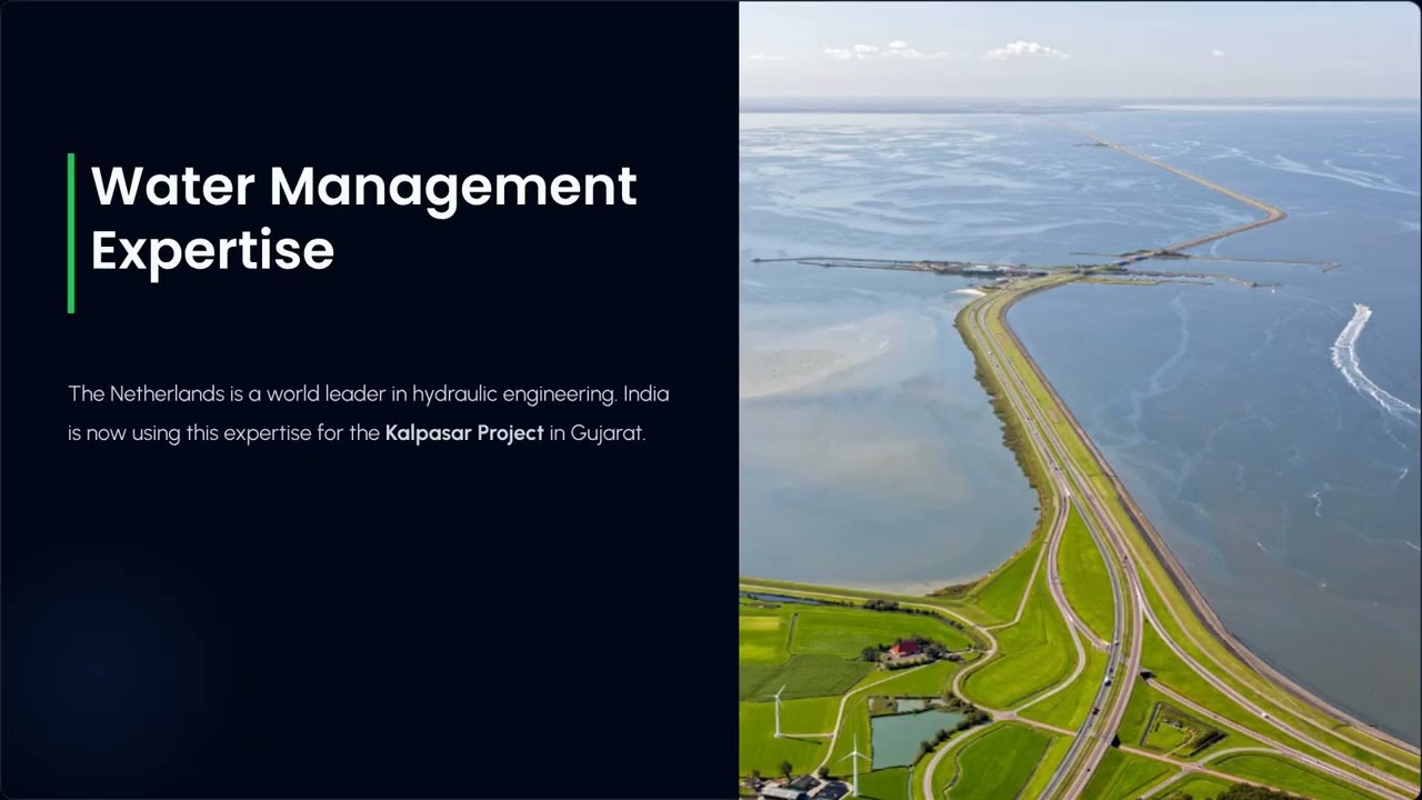 India-Netherlands Strategic Partnership: Key Market & Trade Insights