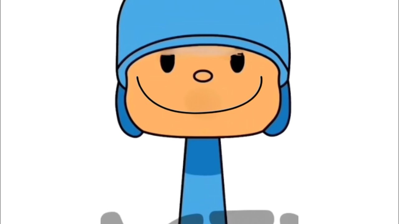 Pocoyo intro (Arabic dub)